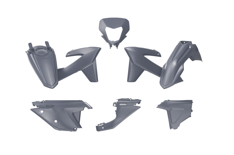 Sherco 250 SEF Factory [2025-2027] - Plastik-Kit