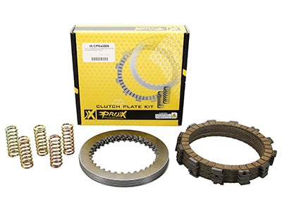 Kawasaki KX 250 F (KX 250 W) [2009] - Stahl- und Reibscheiben Kupplungs-Kit