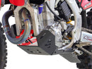 Honda CRF 450 R [2025-2026] - Xtrem Unterfahrschutz mit Gestängeschutz - PE-HD 8mm