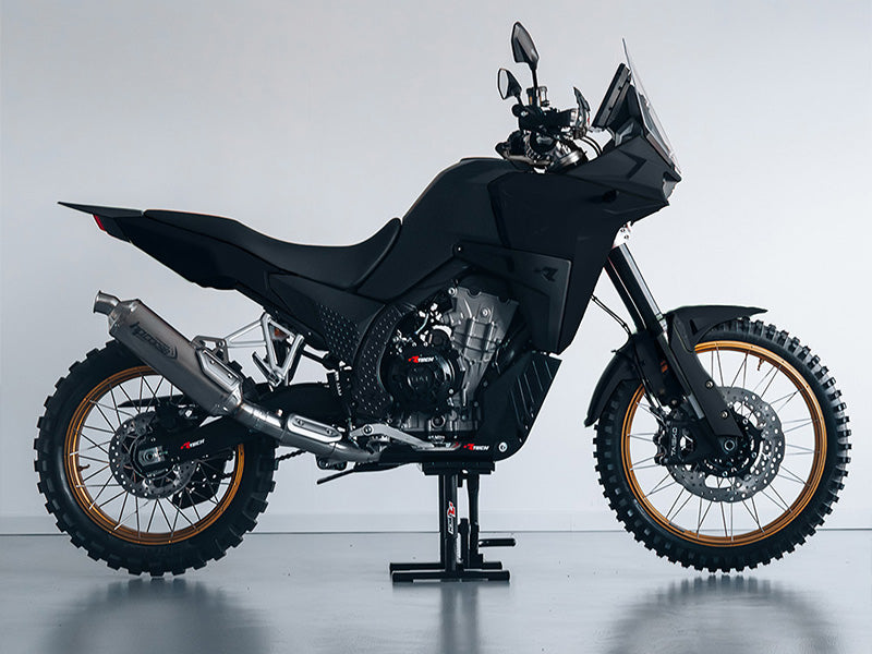 Kove 800 X PRO [2025-2026] - Revolution plastic kit