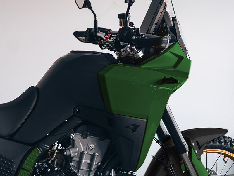 Kove 800 X Rally [2025] - Revolution Plastik-Kit