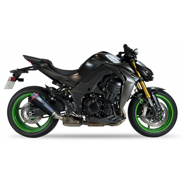 Kawasaki Z 1100 SE [2026] - Xtrem Carbon Slip On Endtopf
