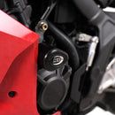 Honda CBR 650 R E-CLUTCH [2026] - Aero-Crash-Protektoren (Nur E-Kupplung)