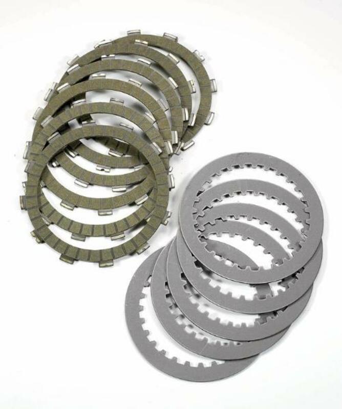 Honda CB 1000 R ABS SC60 [2009-2015] - Pro Race Stahl- und Reibscheiben Kupplungs-Kit
