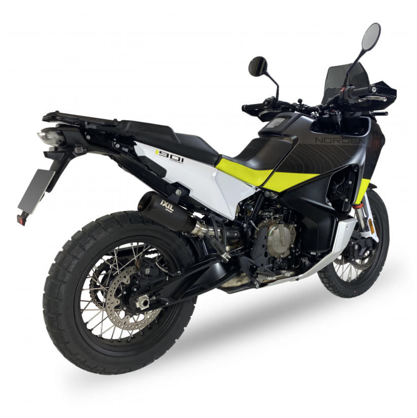 KTM 890 Adventure R [2021-2026] - Race Xtrem RB Slip On Endtopf