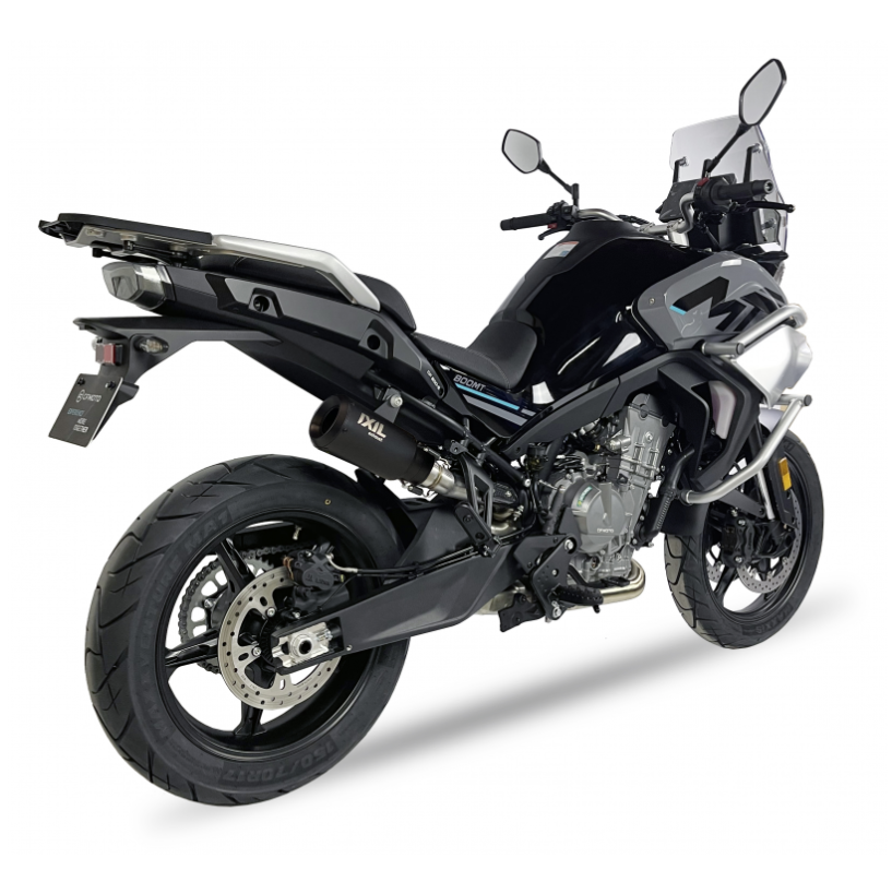 KTM 890 Adventure L [2022] - Race Xtrem RB Slip On Endtopf