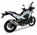 Kawasaki KLE 500 / SE [2026] - Slip-On Endtopf - Rally Series