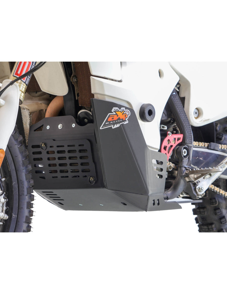 Kove 450 Rally Factory Edition [2024-2025] - Adventure Motorschutz - HDPE 8 mm - Schwarz