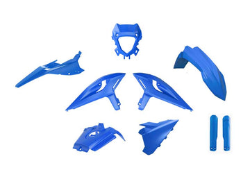 Beta RR 125 2 T Race [2025-2026] - Plastik-Kit 7-teilig