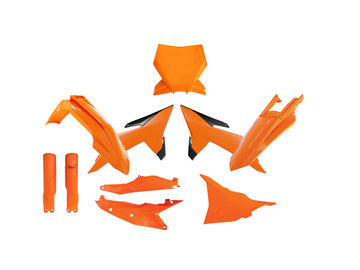 KTM 250 XC [2025-2027] - Plastik-Kit 7-teilig