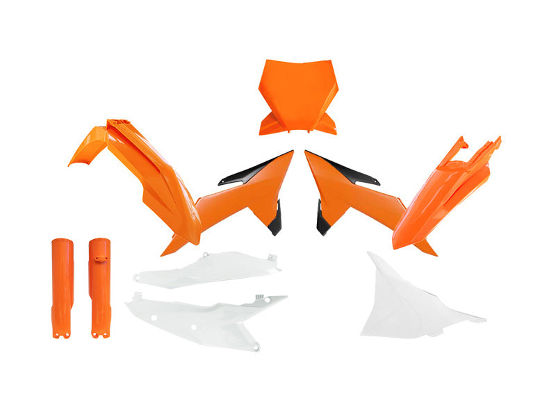 KTM 250 SX-F Adamo Edition [2025] - Plastik-Kit 7-teilig