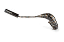 Beta RR-T SM 50 2T - Exhaust 80 - 90cc CNC blue / black
