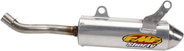 Yamaha Yz 250 [2022-2023, 2023-2027, 2024, 2026-2027] - Powercore 2 Shorty rear silencer - picture 2