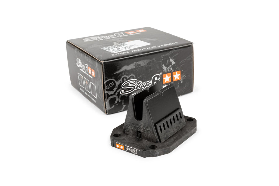 Derbi Senda R DRD Racing Enduro 50 2T D50B0 [2006–] - Diaphragm block VForce 3i