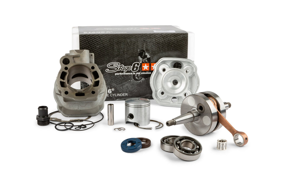 Generic Trigger SM 50 2T AM6 - Motorpack Streetrace 77ccm