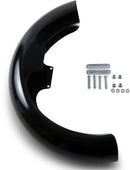 harley davidson flde [KLOCK WERKS] – Hugger Series front fender-2