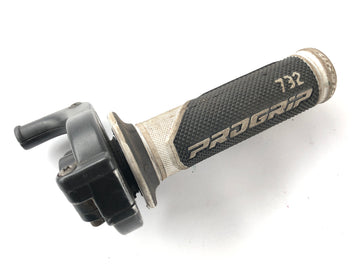 Husqvarna TE 610 8AE [1992] - Gasgriff und Armatur