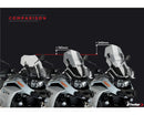 BMW F 750 GS [2024] – Adjustable screen – Transparent-36