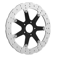 Harley-Davidson FXST 1690 Softail Standard [2012-2014] - Round floating brake disc - Figure 11
