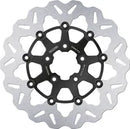 Harley-Davidson XL 1200 R Sportster Roadster [2008] - brake discs - surface: black, silver - picture 11