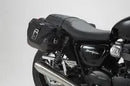 Triumph Street Cup 900 [2020] - Legend Gear LC1 Seitentaschen-System Black Edition – Bild 7