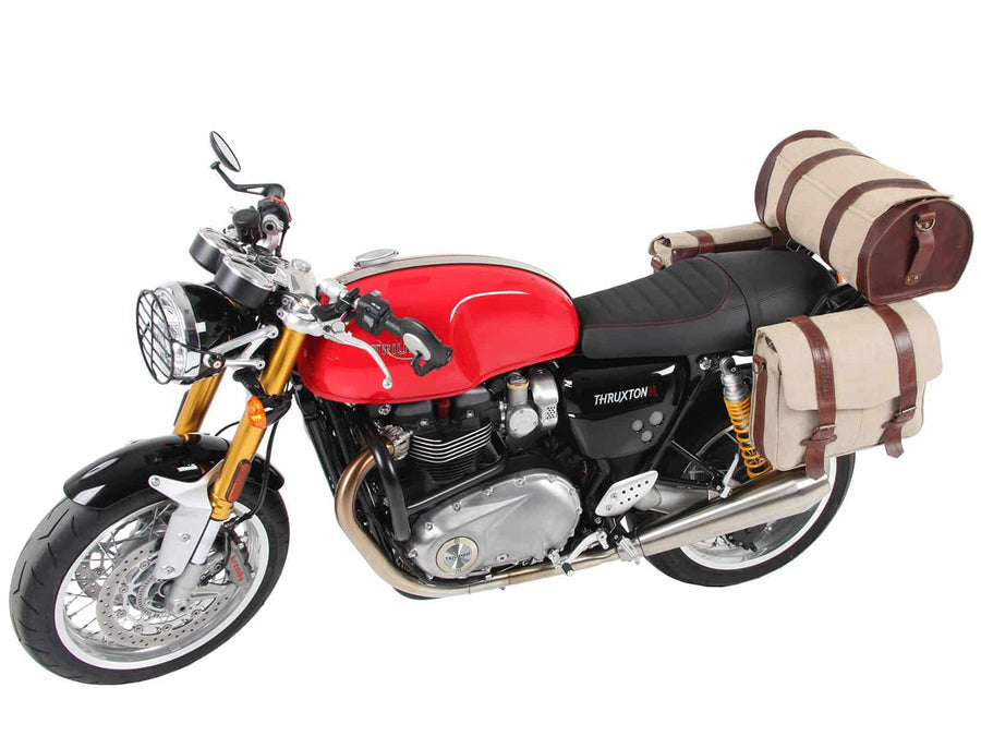 Triumph Thruxton [2016-2024] - C-Bow Seitenträger