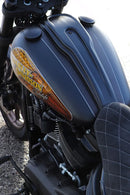 harley davidson fxlrs [CULT WERK] – Dash Cover für Harley-2