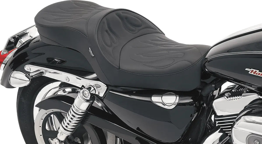 harley davidson touring [DRAG SPECIALTIES] – Low-Profile Touring Sitzbank
