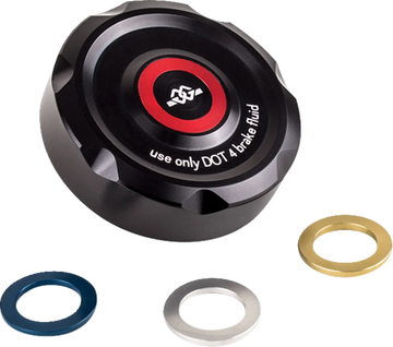 Yamaha tracer 9 GT [Gilles Tooling]-donor cylinder reservoir lid