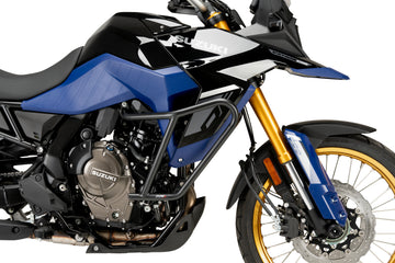 SUZUKI DL 800 V-STROM DE [2023] – Crash bar – Black