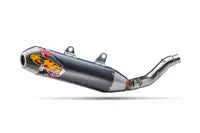 Ktm 450 EXC R [2008] - Q4 Hex Slip-On Schalldämpfer – Bild 3