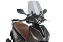 KYMCO PEOPLE S 125 – Urban scooter screen – tinted-1