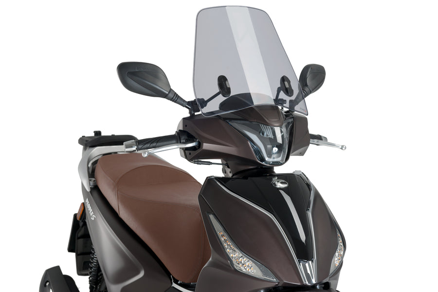 KYMCO PEOPLE S 125 – Urban scooter screen – tinted