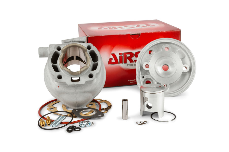 MBK Nitro Naked 50 2T LC [–2012] - Zylinderkit Alu Sport 50cc