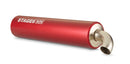 MBK Nitro 50 2T LC CAT [2004–] - Auspuff Pro Replica MK2 Rot