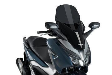 HONDA FORZA 300 [2020] - V-Tech Line Tourenscheibe | Stark getönt | PUIG 1295F