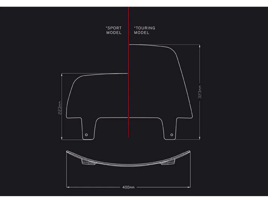 HARLEY DAVIDSON STREET GLIDE FLHX [2025] – High-Road Touring – Transparent