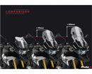 BMW F 750 GS [2024] – Verstellbare Scheibe – Stark getönt