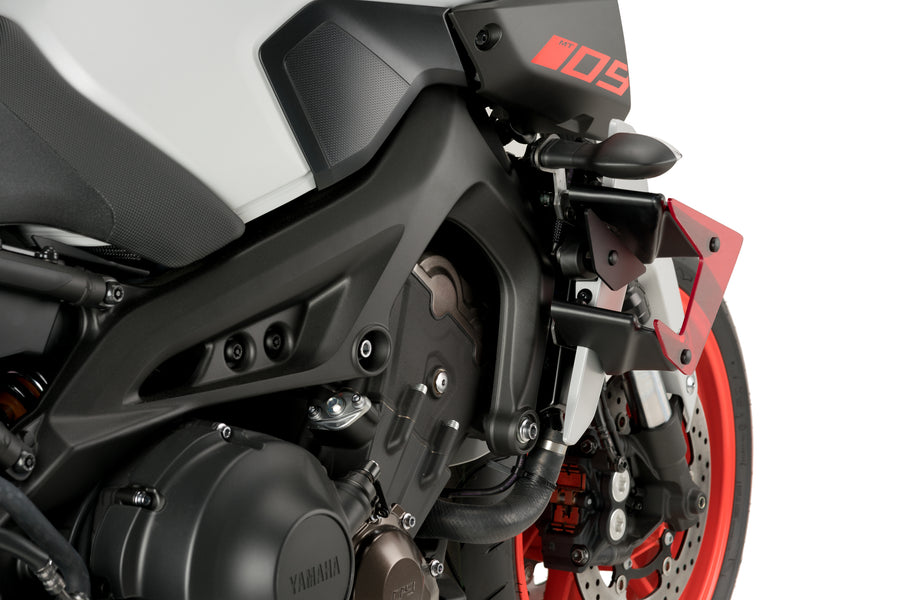 YAMAHA MT-09 SP [2020] – Naked fairing windshield side spoiler
