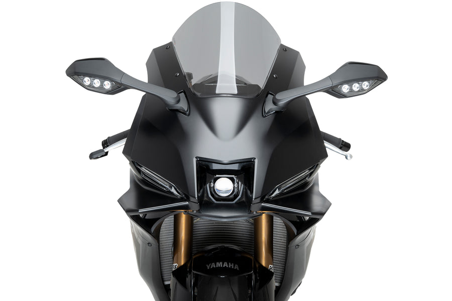 YAMAHA YZF-R9 [2025] – R-Racer Scheibe – Schwarz