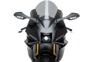 YAMAHA YZF-R9 [2025] – R-Racer Screen – Transparent