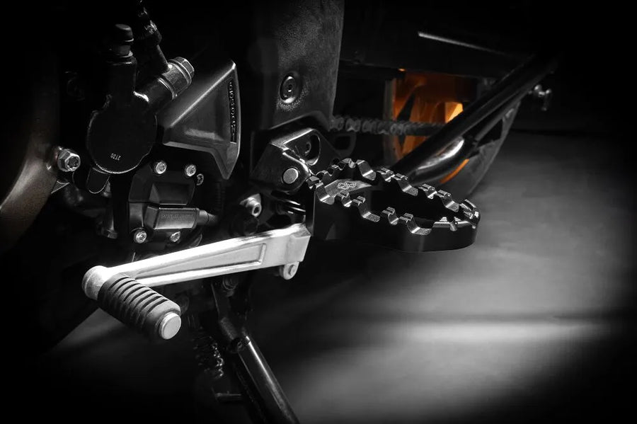Ducati Multistrada V4 [Gilles Tooling]-Pro-X Enduro footrest