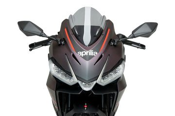 APRILIA RS 457 [2025] – Z-Racing Screen – Black