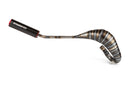 Beta RR-T SM 50 2T - Exhaust 80 - 90cc CNC red / black