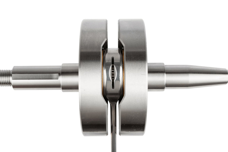 Rieju MRX Enduro 50 2T AM6 - Kurbelwelle 47mm Hub 95mm
