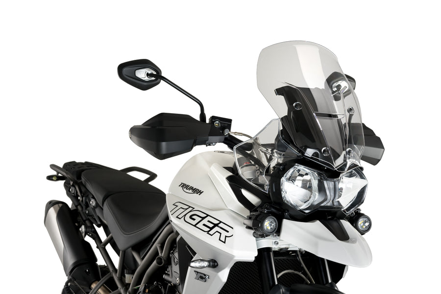 TRIUMPH TIGER 800 XRX LOW [2019] – E.R.S. – Schwarz