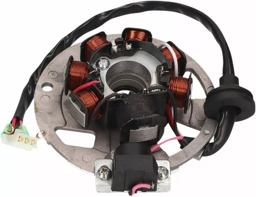 Yamaha DT 125 [NARAKU] – Lichtmaschinen-Stator für Minarelli Horizontal und Vertikal
