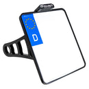 harley-davidson street bob [HEINZ BIKES] – Side-mounted license plate holder with license plate lighting-2