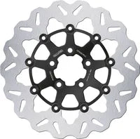Harley-Davidson XL 883 L Low [2017] - Wave® brake disc - surface: blue, silver - picture 6