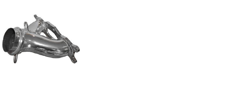SKI DOO FREERIDE 850 E TEC TURBO 154 [2021] - Auspuffanlage